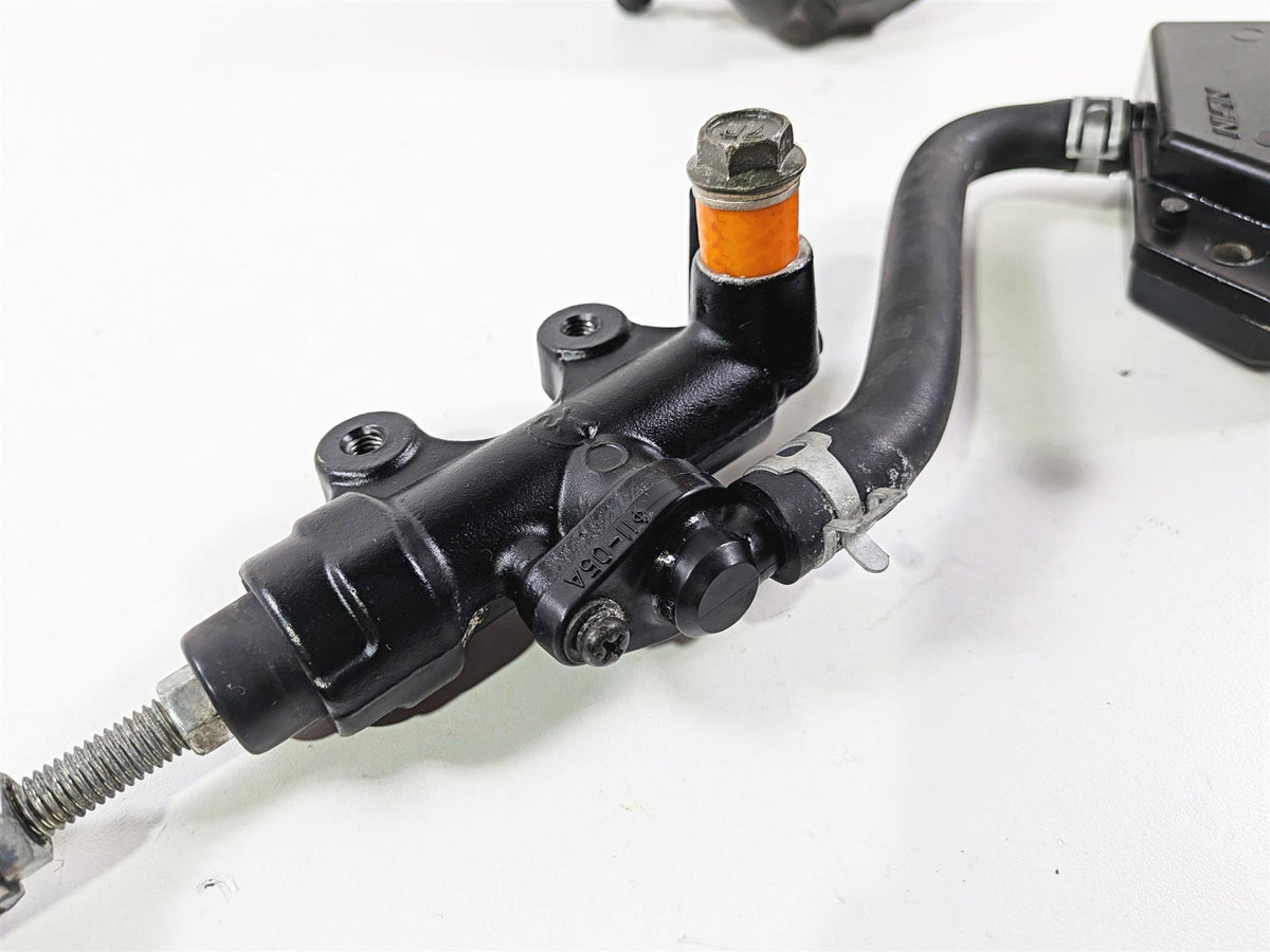 2006 Suzuki C90 VL1500T Boulevard Rear Brake Caliper & Mstr Cyl 69100-10F10-999 {{ shop.shopifyCountryName }} - Mototech271