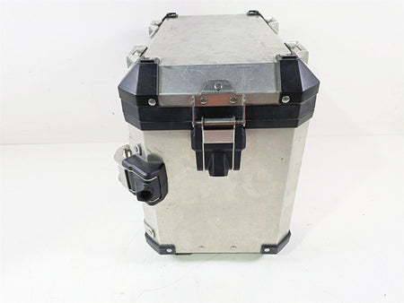 2015 BMW R1200 GS Adv K51 Left Aluminum Saddlebag Case 77411539693 {{ shop.shopifyCountryName }} - Mototech271