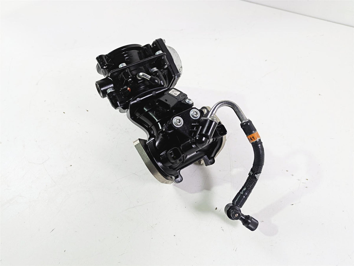 2022 Harley FXLRS Softail Low Rider Throttle Body Fuel Injectors 27300122 {{ shop.shopifyCountryName }} - Mototech271