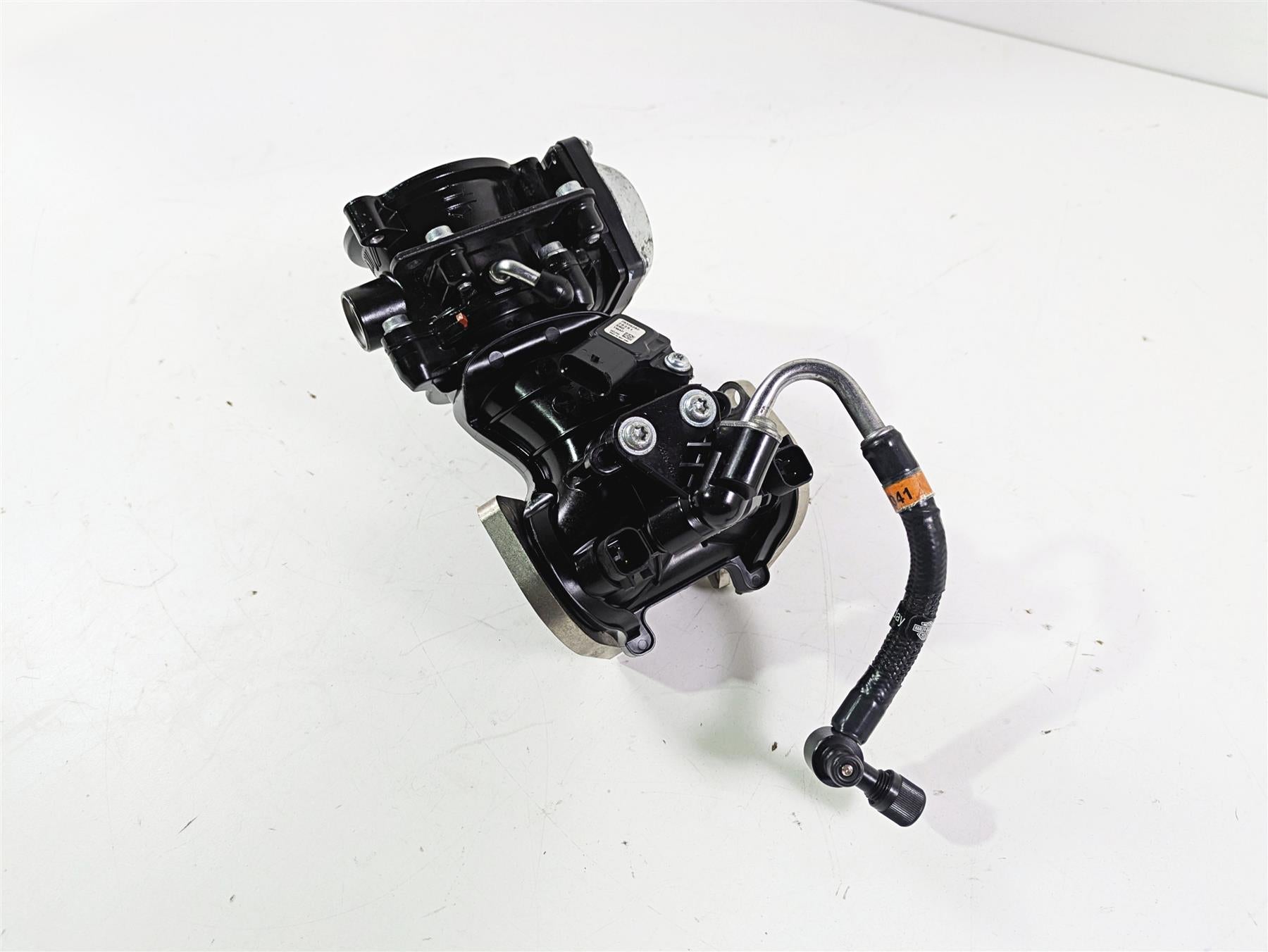 2022 Harley FXLRS Softail Low Rider Throttle Body Fuel Injectors 27300122 {{ shop.shopifyCountryName }} - Mototech271