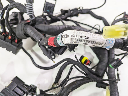 2019 Ducati Supersport 939 S Main Wiring Harness Loom - No Cuts 5101B191D {{ shop.shopifyCountryName }} - Mototech271