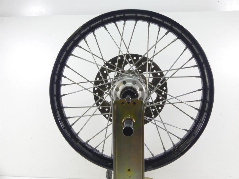 2013 Harley FXDWG Dyna Wide Glide Front Spoke 21x2.15 Wheel Rim -Read 41325-10 {{ shop.shopifyCountryName }} - Mototech271