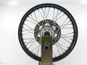 2013 Harley FXDWG Dyna Wide Glide Front Spoke 21x2.15 Wheel Rim -Read 41325-10