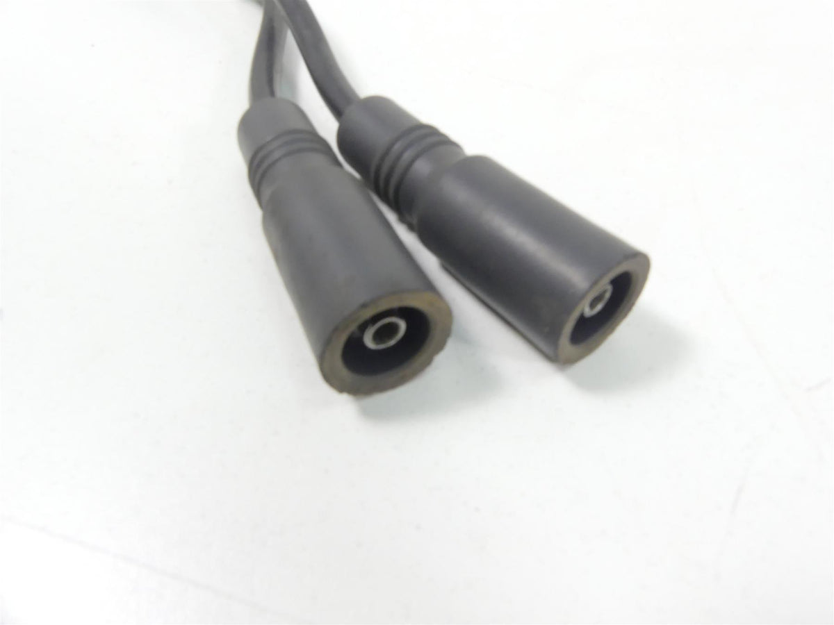 2004 Harley FLHTC SE CVO Electra Glide Delphi Ignition Coil Wires Plugs 31743-01 {{ shop.shopifyCountryName }} - Mototech271