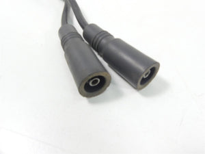 2004 Harley FLHTC SE CVO Electra Glide Delphi Ignition Coil Wires Plugs 31743-01 | Mototech271