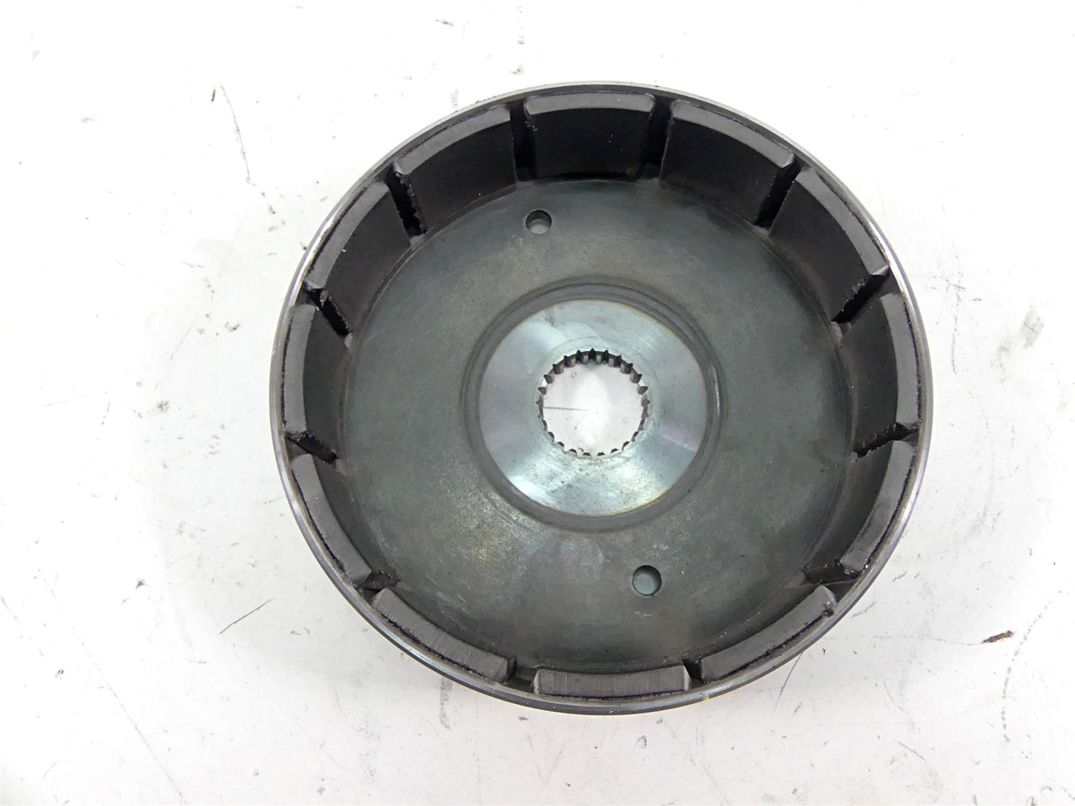 2011 Harley Touring FLTRX Road Glide Ignition Fly Wheel Rotor 30041-08A {{ shop.shopifyCountryName }} - Mototech271