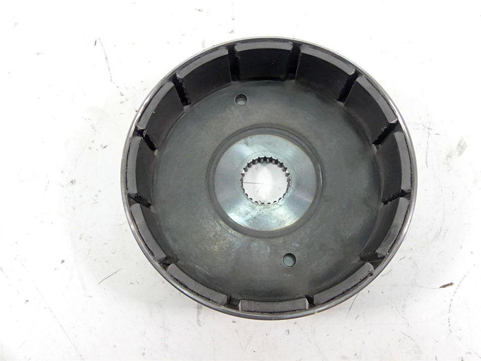 2011 Harley Touring FLTRX Road Glide Ignition Fly Wheel Rotor 30041-08A {{ shop.shopifyCountryName }} - Mototech271