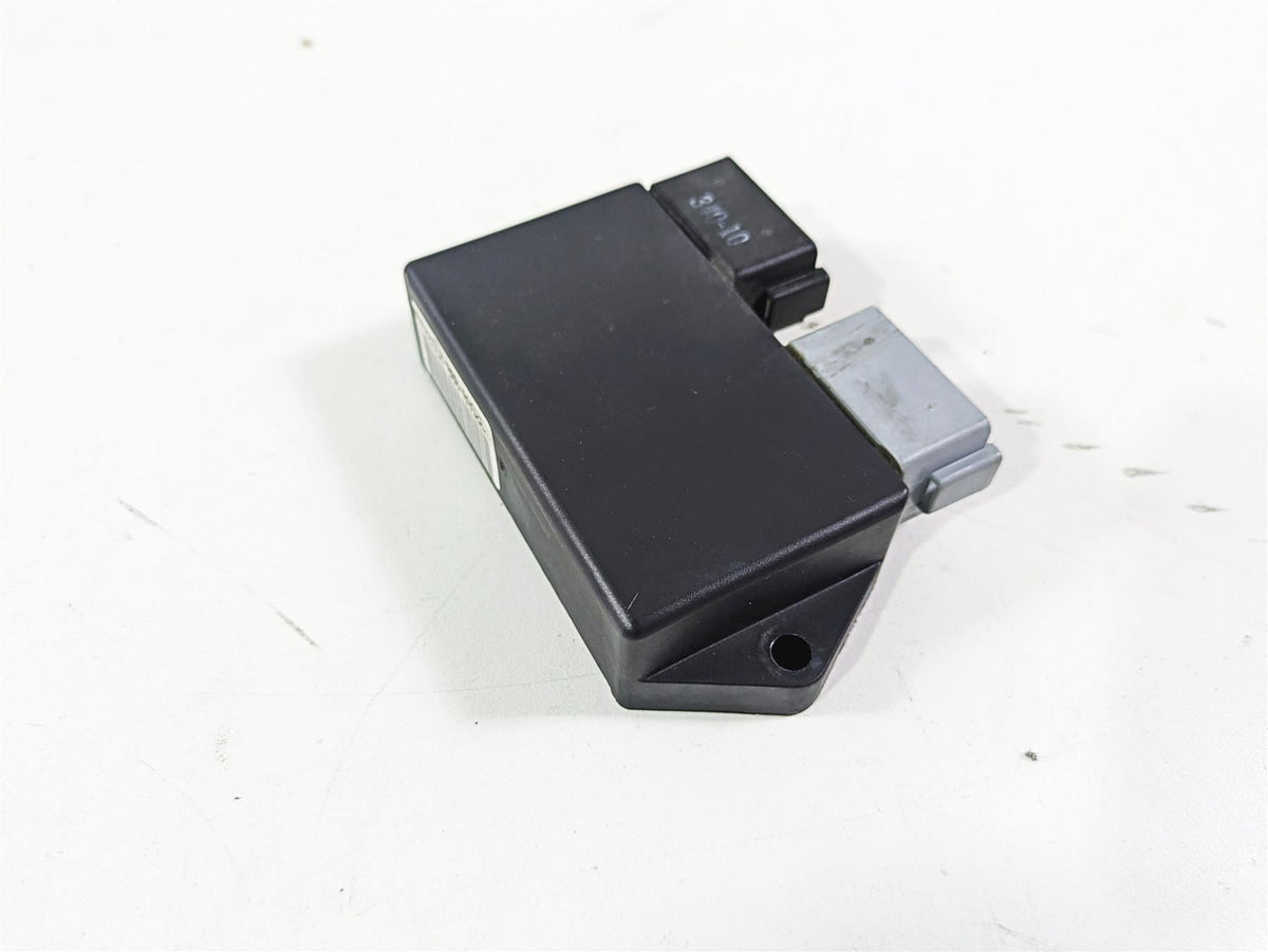 2003 Harley FLSTC Softail Heritage 100th Cdi Ecm Engine Control Module 32568-00B {{ shop.shopifyCountryName }} - Mototech271