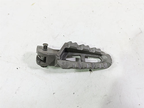 2013 Ducati Hyperstrada 821 Right Front Rider Footpeg Peg 46410591AA | Mototech271