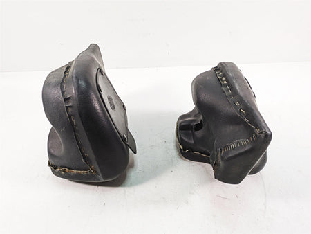 1999 Harley Touring FLHTC Electra Glide Leg Fairing Storage Box Set 58683-89B {{ shop.shopifyCountryName }} - Mototech271