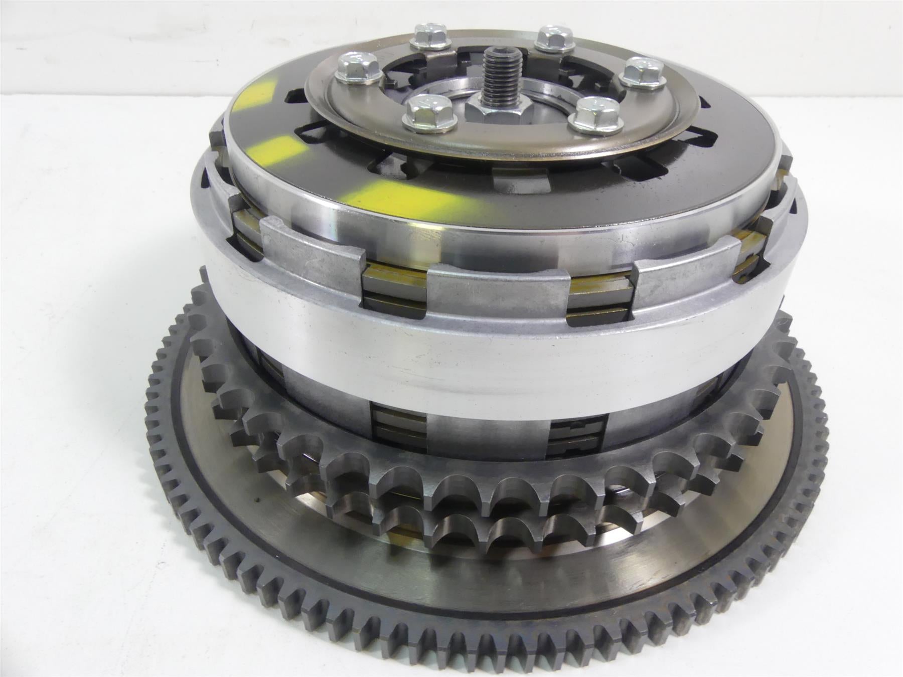 2015 Harley FLS Softail Slim Primary Drive Clutch Compensator Set 37816-11 {{ shop.shopifyCountryName }} - Mototech271
