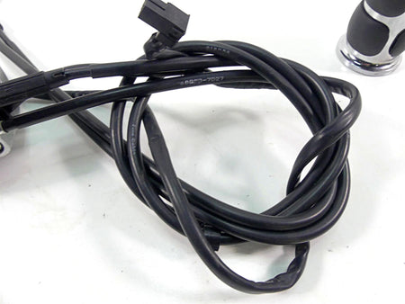 2008 Suzuki M109R VZR1800 Right Hand Control Switch Throttle Set 37200-48G30 {{ shop.shopifyCountryName }} - Mototech271