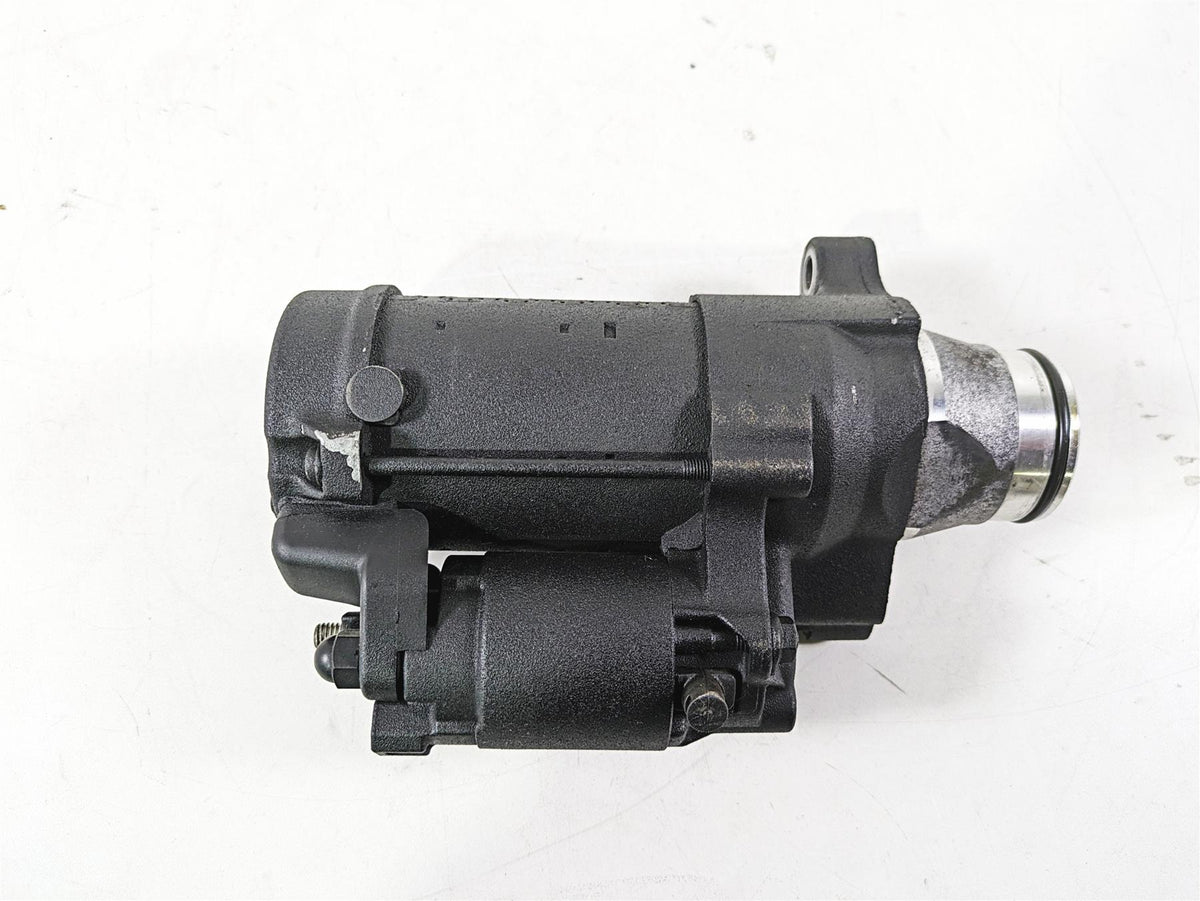 2017 Harley Touring FLTRXS Road Glide Engine Starter Motor M8 107 114 31400053 {{ shop.shopifyCountryName }} - Mototech271