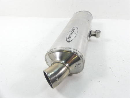2001 BMW R1150 GS R21 Remus Revolution Slip-On Exhaust Muffler 8102 087799T {{ shop.shopifyCountryName }} - Mototech271
