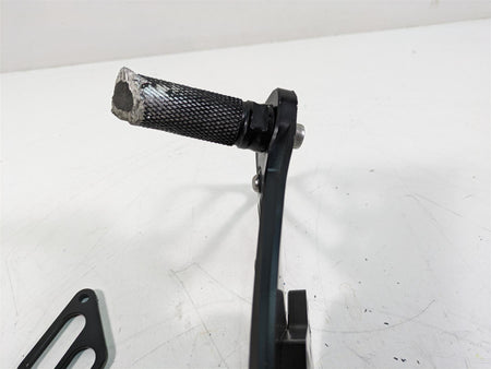 2007 Yamaha R1 YZFR1 Sato Racing Rear Set Footpeg Set -Read Y-R107RS-BK {{ shop.shopifyCountryName }} - Mototech271