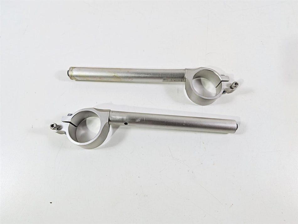 2022 Yamaha YZF R1 R1M RN65 Oem Clip On Handlebar Set 2CR-26121-00-00 B3L-26122-Mototech271