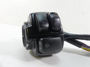 2011 Harley VRSCF Muscle Rod Left Hand Blinker Control Switch - Read 71682-06A | Mototech271