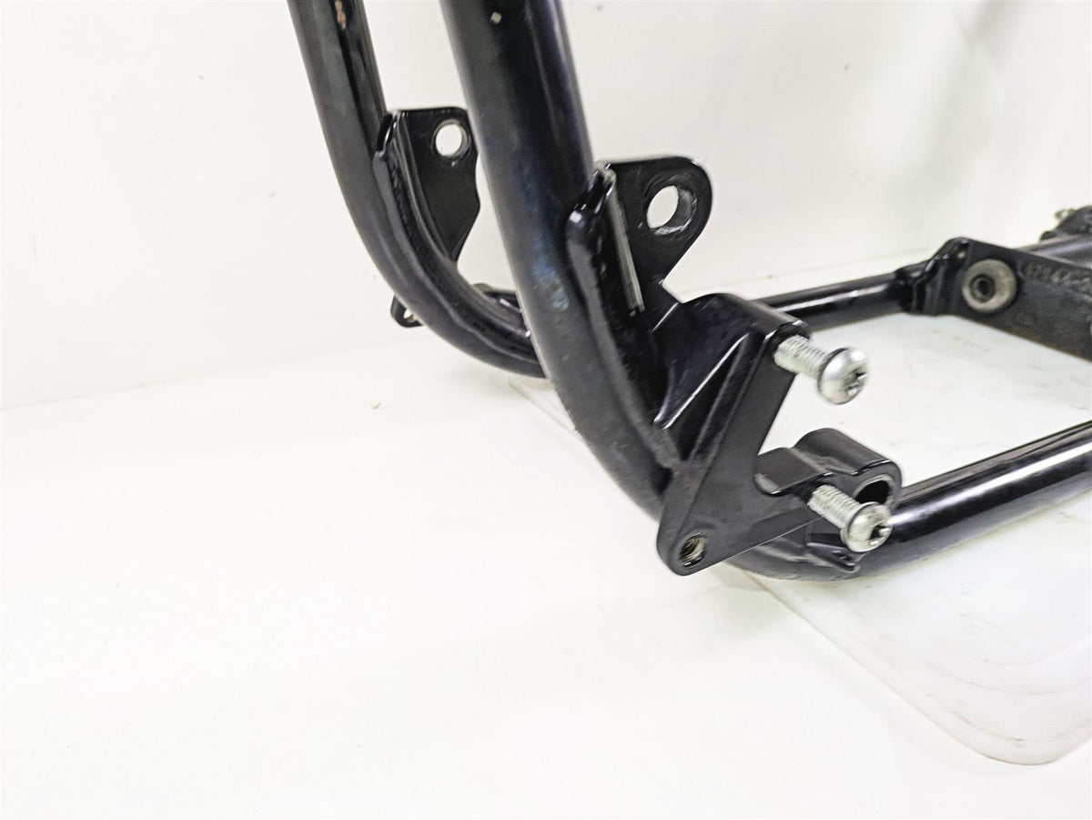 2017 Harley Softail Heritage Classic FLSTC Straight Frame Chassis With Clear Oklahoma Title 47173-11BHP {{ shop.shopifyCountryName }} - Mototech271