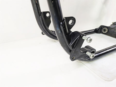2017 Harley Softail Heritage Classic FLSTC Straight Frame Chassis With Clear Oklahoma Title 47173-11BHP {{ shop.shopifyCountryName }} - Mototech271