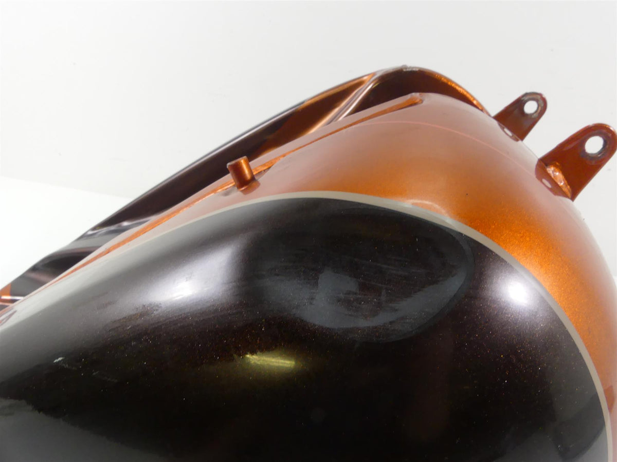 2012 Harley CVO FLHX SE3 Street Glide Fuel Gas Petrol Tank - Dents 61000691 {{ shop.shopifyCountryName }} - Mototech271