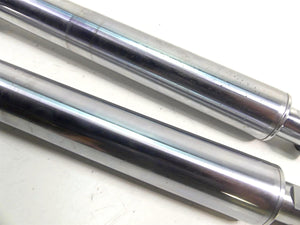 2013 Harley Softail FLSTFB Fat Boy Lo Front Fork Leg Set 45915-08A 45916-07A | Mototech271