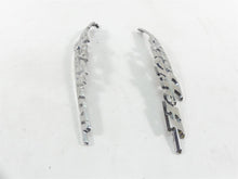 Load image into Gallery viewer, 2010 Harley Touring FLHX Street Glide Left Right Tank Emblems Badge Set 61830-08
