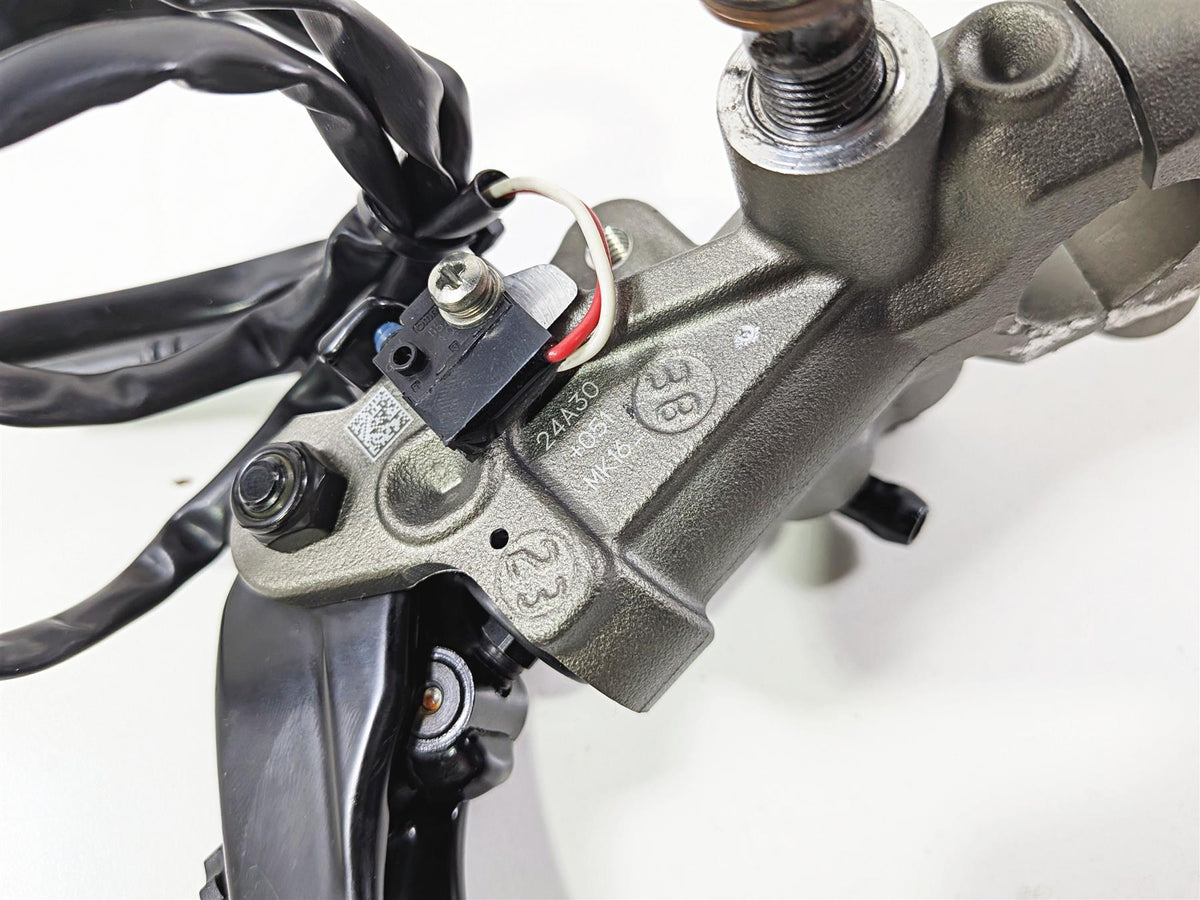 2023 Ducati Streetfighter V4 Front Brembo Radial Brake Master Cylinder 62441362A-Mototech271