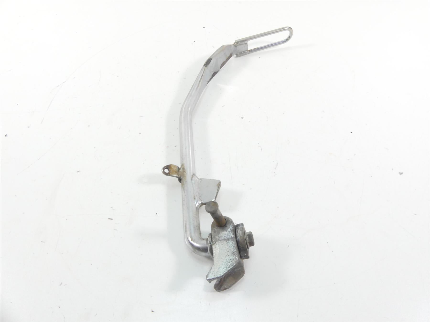 2011 Harley FXDWG Dyna Wide Glide Side Kickstand Kick Jiffy Stand 49704-90H {{ shop.shopifyCountryName }} - Mototech271