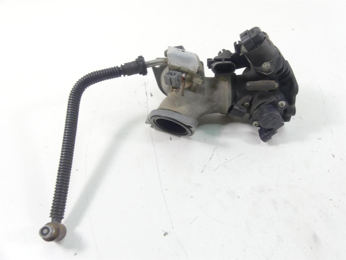 2002 Harley Softail FXSTDI Deuce Throttle Body Bodies Fuel Injection 27630-01 {{ shop.shopifyCountryName }} - Mototech271