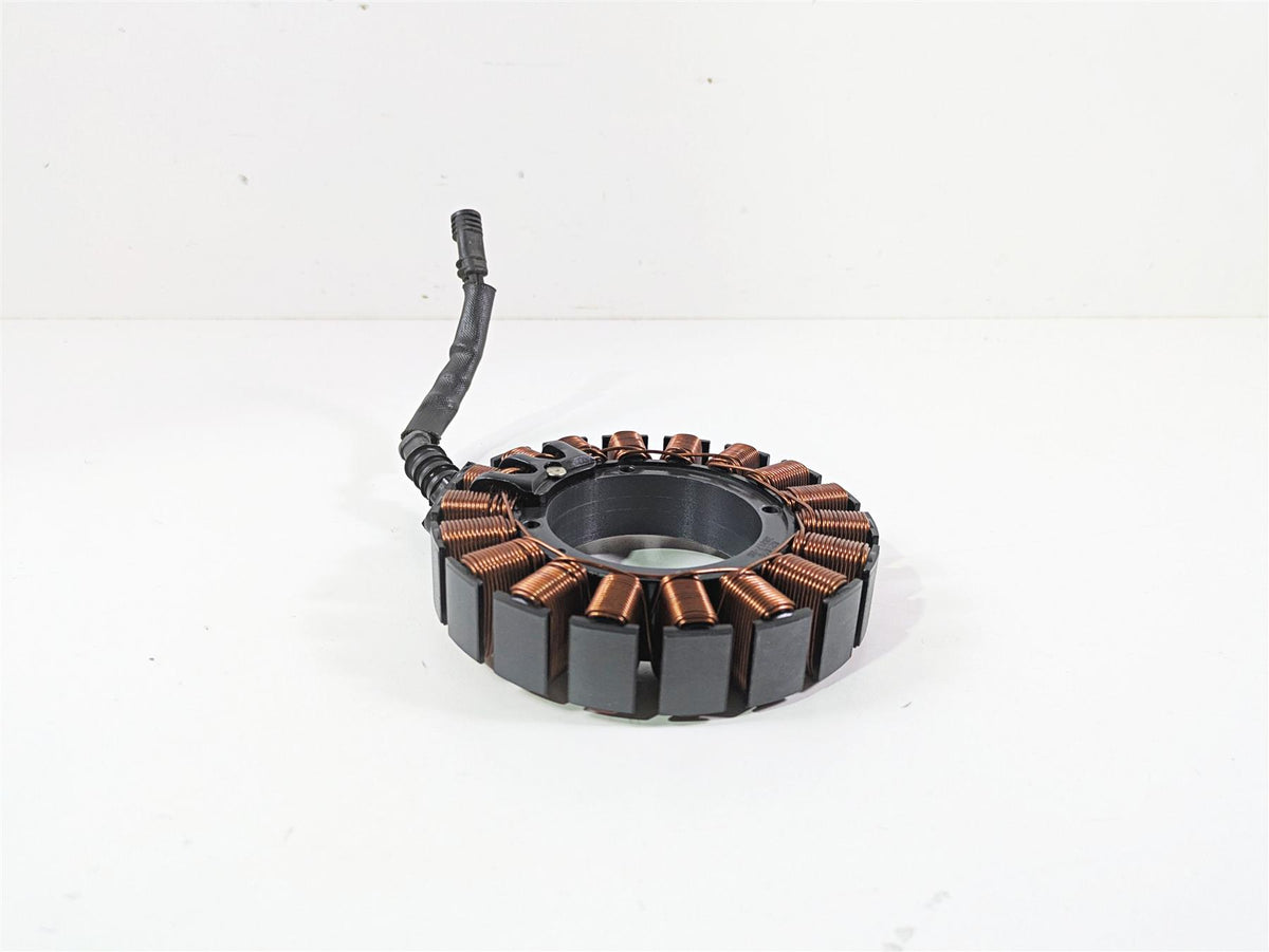 2016 Harley FXDF Dyna Fat Bob Ignition Stator Alternator 30017-08 {{ shop.shopifyCountryName }} - Mototech271