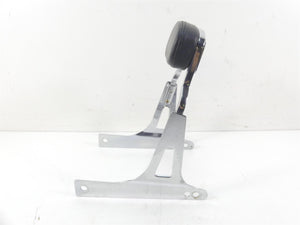 2009 Harley FXDL Dyna Low Rider Low Short OEM Passenger Backrest Sissy Bar