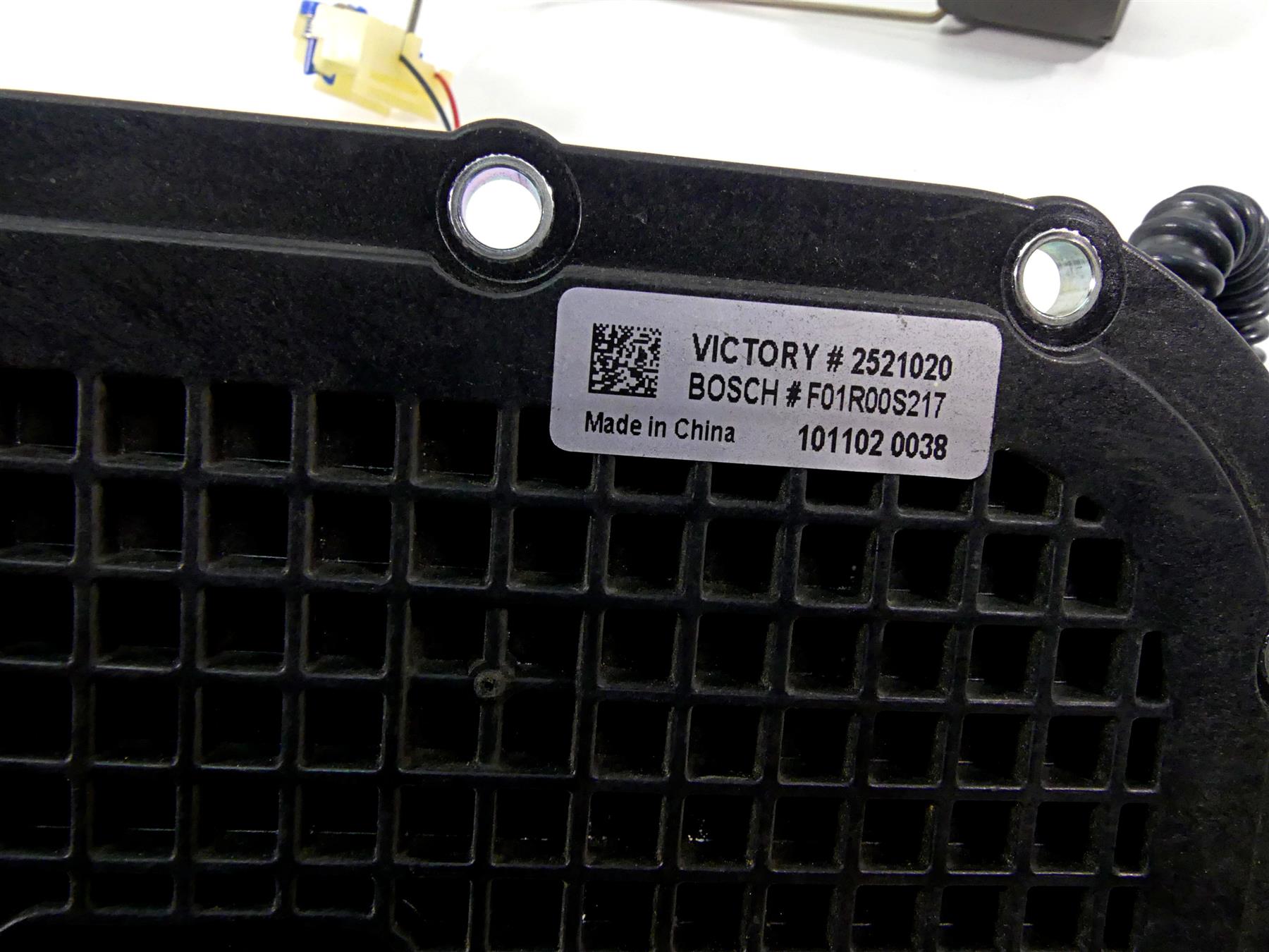 2011 Victory Cross Country Fuel Gas Petrol Pump - Tested 2521020 {{ shop.shopifyCountryName }} - Mototech271