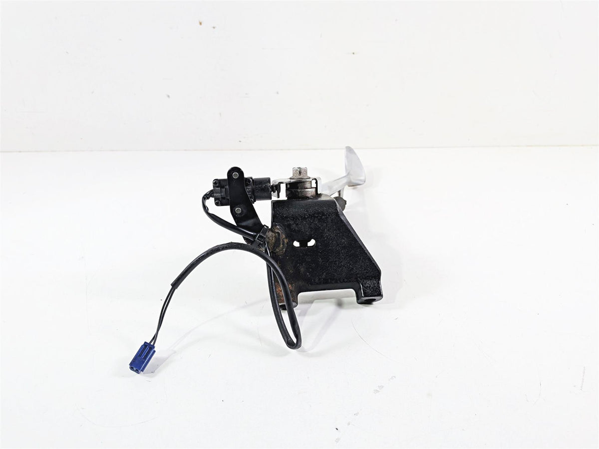 2007 Yamaha XVS1100 V-Star Custom Side Stand Kickstand & Switch 4KU-27311-13 {{ shop.shopifyCountryName }} - Mototech271