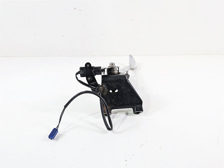 2007 Yamaha XVS1100 V-Star Custom Side Stand Kickstand & Switch 4KU-27311-13 {{ shop.shopifyCountryName }} - Mototech271
