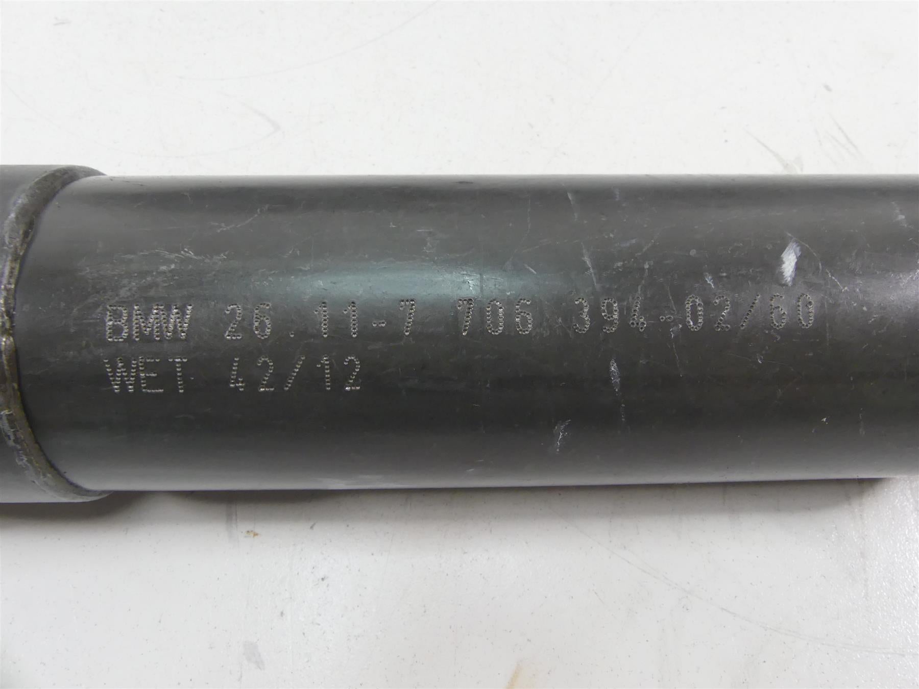 2013 BMW R1200GS K255 Adventure Swingarm Differential Drive Shaft 33118526831 {{ shop.shopifyCountryName }} - Mototech271