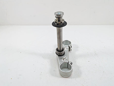 2012 Triumph Tiger 800XC ABS Lower Triple Tree Steering Clamp T2049787 T2049791 {{ shop.shopifyCountryName }} - Mototech271