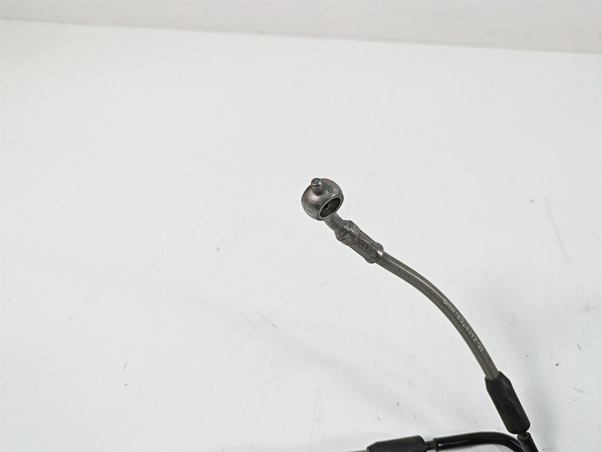 2016 BMW R1200R K53 Rear Abs Brake Line Hoses Set 34328524699 34328541830 {{ shop.shopifyCountryName }} - Mototech271