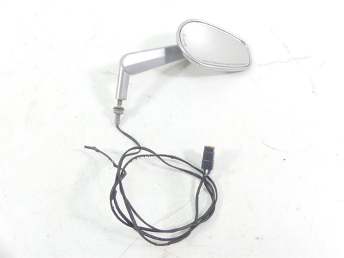 2013 Harley VRSCF Muscle V-Rod Right Rear View Mirror + Blinker �69395-09A | Mototech271