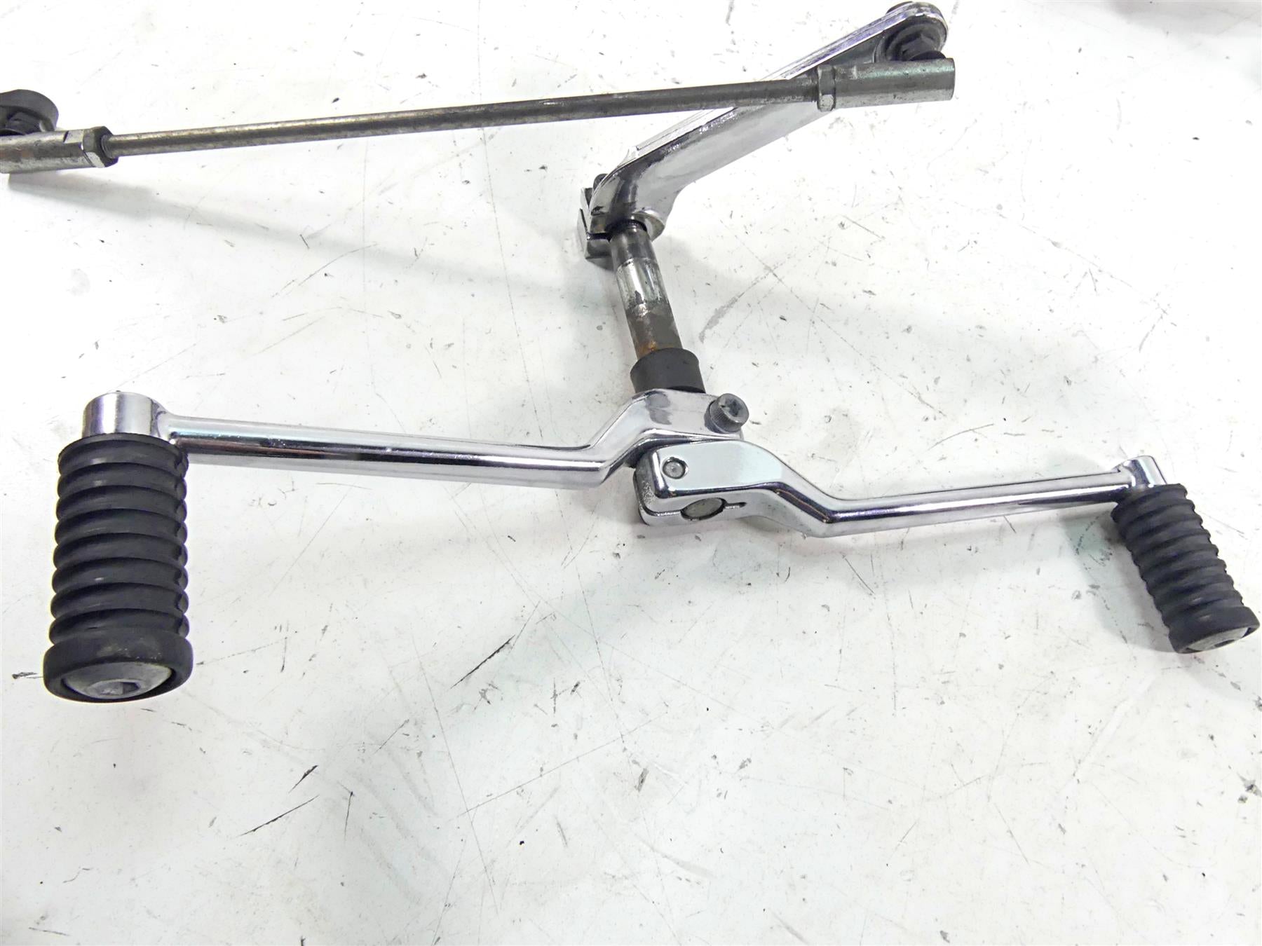 2015 Harley Touring FLHXS Street Glide Front Left Right Floor Board Set 50688-04 {{ shop.shopifyCountryName }} - Mototech271
