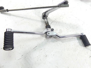 2015 Harley Touring FLHXS Street Glide Front Left Right Floor Board Set 50688-04
