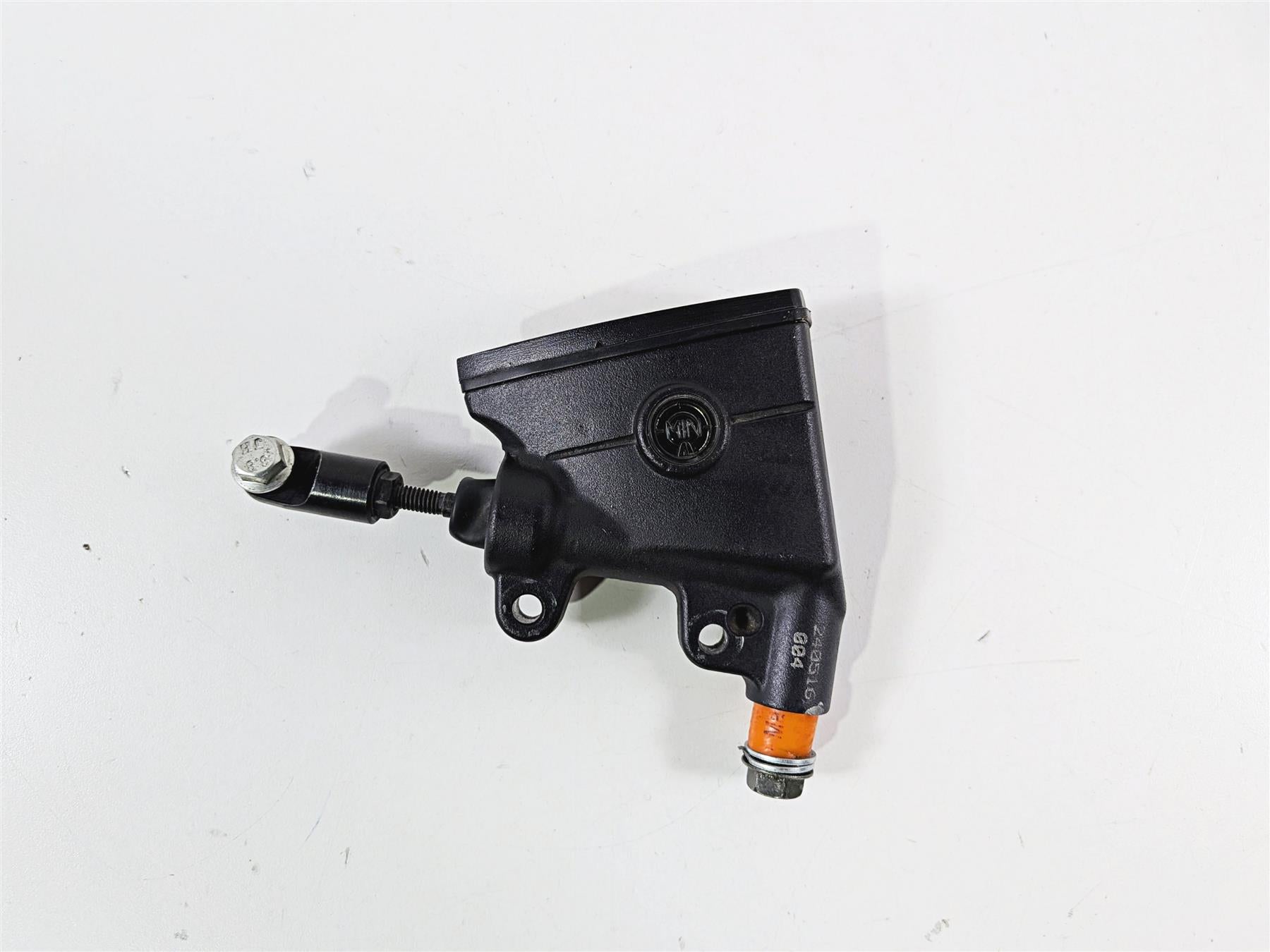 2017 Victory Octane 1200 Rear Brake Master Cylinder - Read 1912515