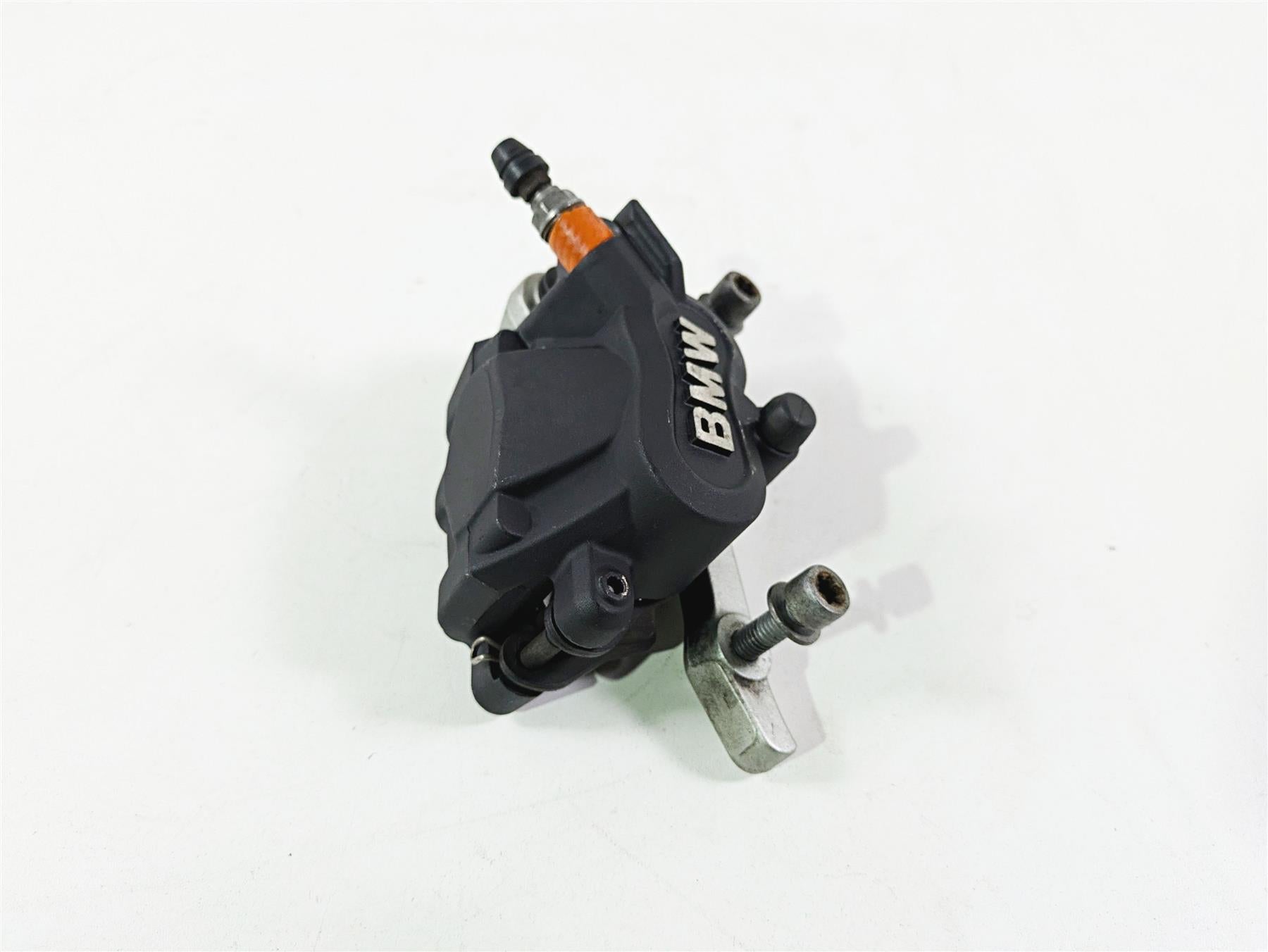 2010 BMW R1200RT K26 Rear Brembo Brake Caliper + Bracket 34217677603 {{ shop.shopifyCountryName }} - Mototech271