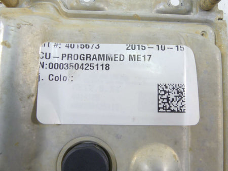 2016 Polaris RZR900 S Cdi Ecu Ecm Engine Control Module 4015673 {{ shop.shopifyCountryName }} - Mototech271