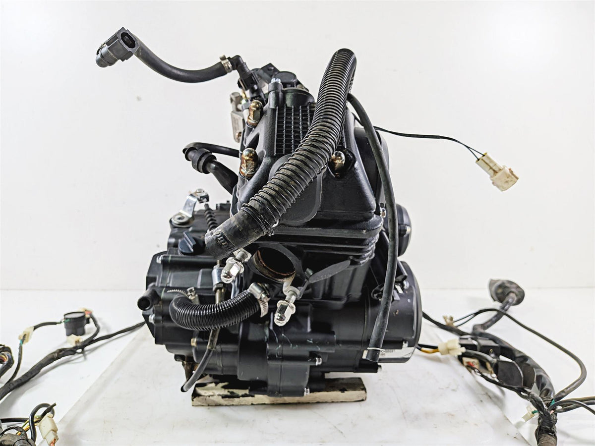 2018 Lifan King Power Racing KPR200 Running Engine Motor 371 miles Only {{ shop.shopifyCountryName }} - Mototech271