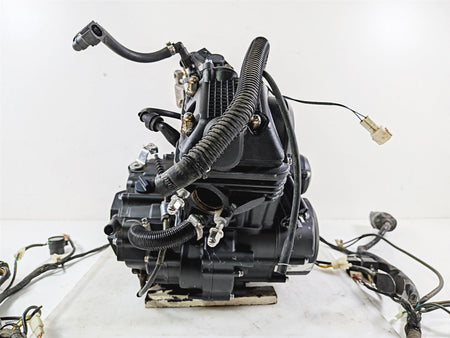 2018 Lifan King Power Racing KPR200 Running Engine Motor 371 miles Only {{ shop.shopifyCountryName }} - Mototech271