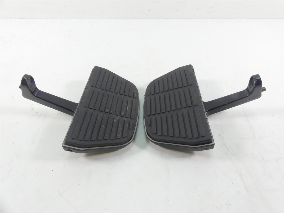 2001 Harley Touring FLHRCI Road King Rear Passenger Floor Board Set 52719-93B {{ shop.shopifyCountryName }} - Mototech271