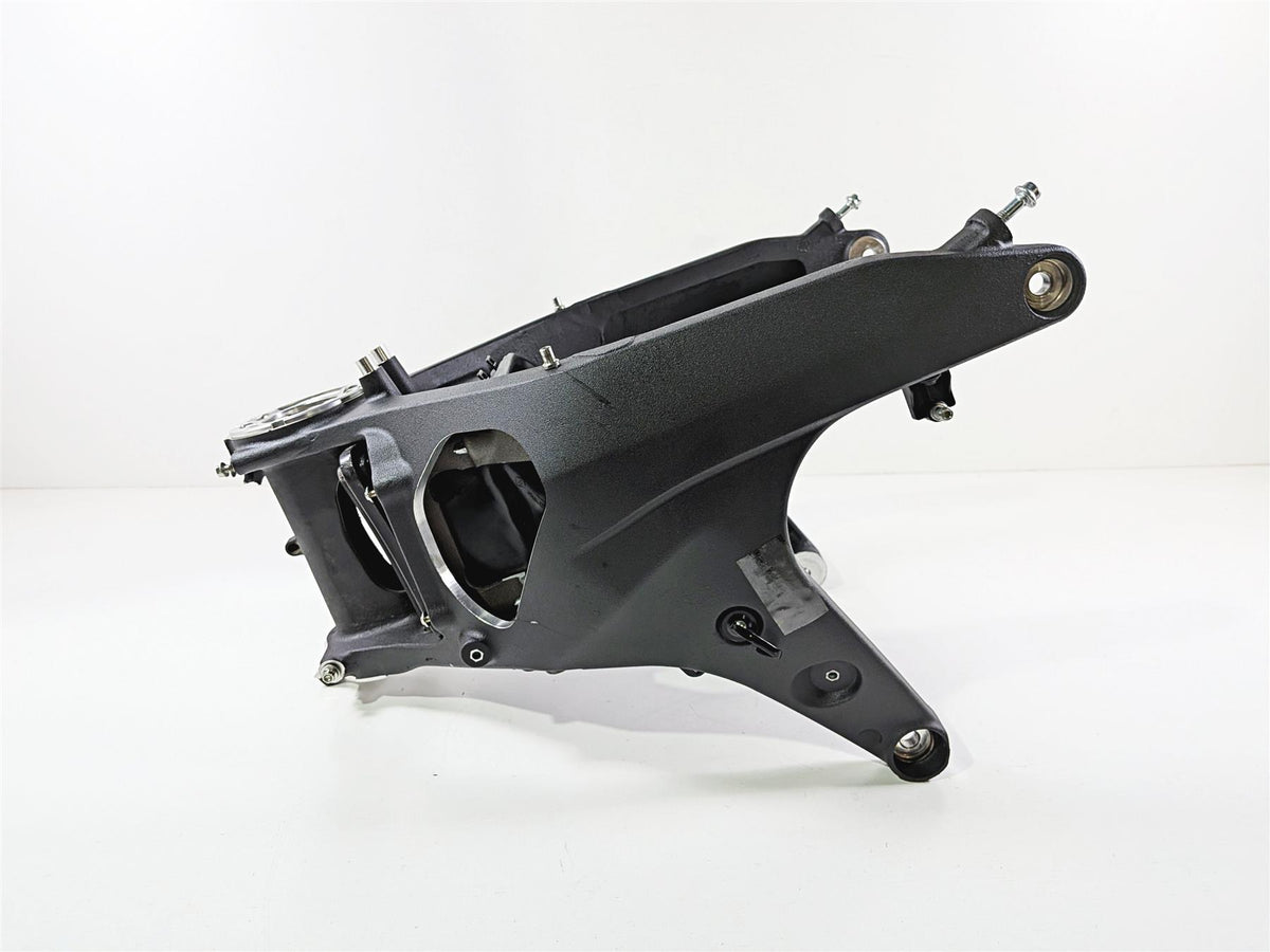 2022 Ducati Panigale V4 S V4S Main Frame Chassis With Texas Salvage Title - Damage 1889miles 47023224AA-Mototech271
