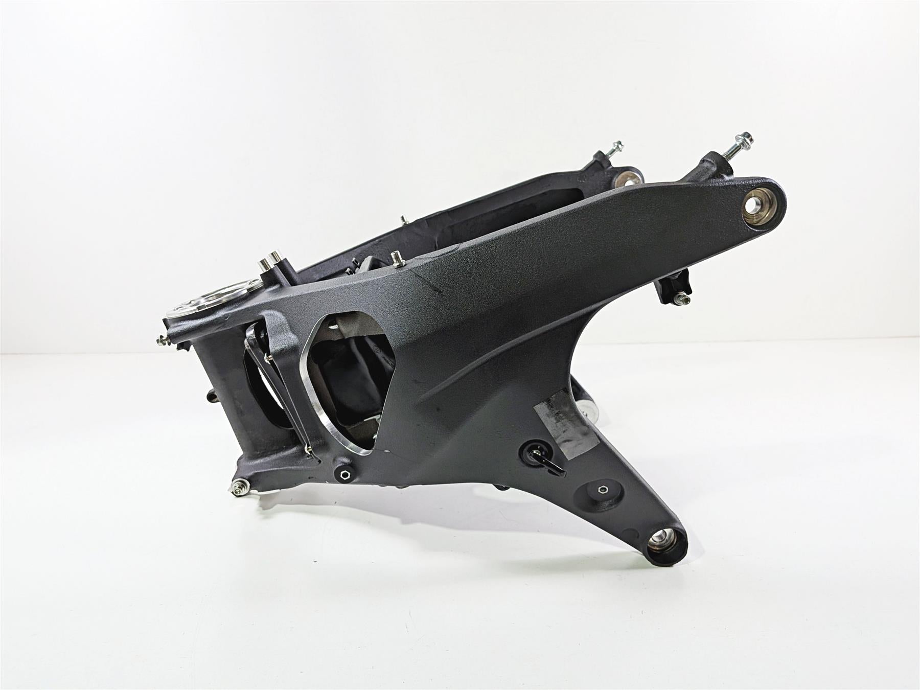 2022 Ducati Panigale V4 S V4S Main Frame Chassis With Texas Salvage Title - Damage 1889miles 47023224AA-Mototech271
