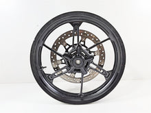 Load image into Gallery viewer, 2025 CFMoto 450 SS Front Wheel Rim Straight 17x3 6AQV-070200-1300-M1-0BV00
