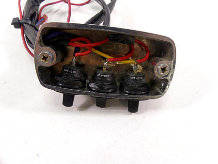 2002 Honda VTX1800 R Big Bike Parts Brake Master Cylinder Switch Set BBP__52605A {{ shop.shopifyCountryName }} - Mototech271